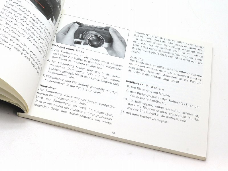 LEICA(�饤��)��MP(�ե����)���谷������(�Ѹ�/�ɥ��ĸ�)��(TO-0627)�ڥ쥿���ѥå��饤��ȯ������/����������ô��