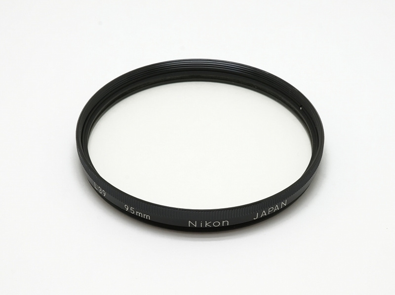 Nikon(�˥���)���ե��륿����95mm��L39�� (0NAC-3001)