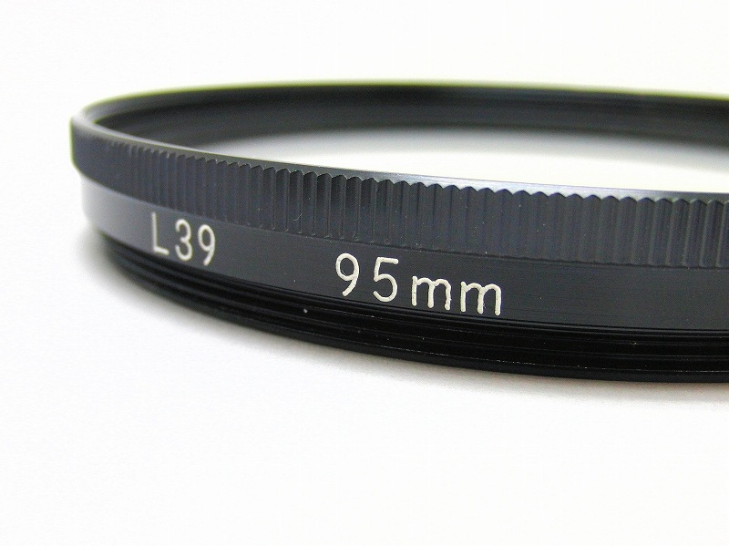 Nikon(�˥���)���ե��륿����95mm��L39�� (0NAC-3001)
