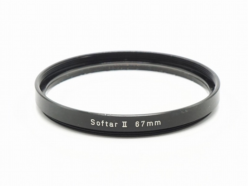 Carl Zeiss(������ĥ�����)���ե��륿�� 67mm��SoftarII (0NAC-4586)