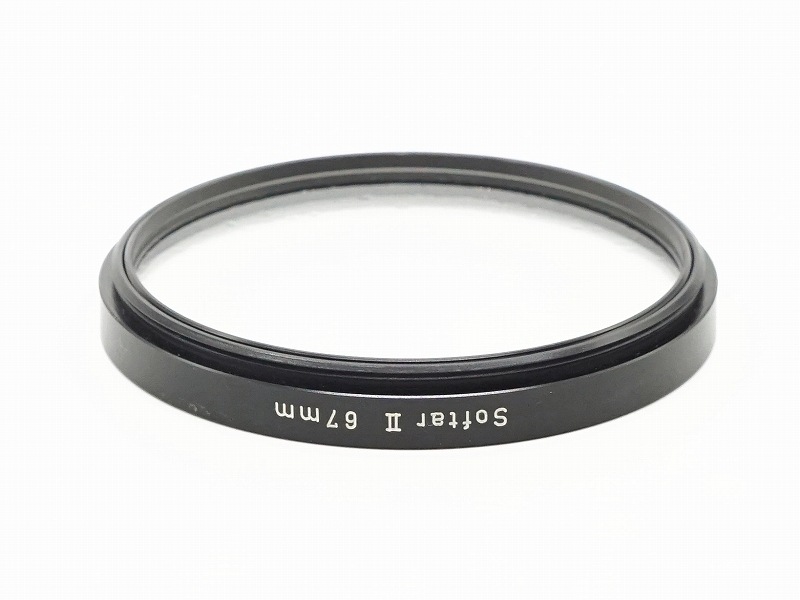 Carl Zeiss(������ĥ�����)���ե��륿�� 67mm��SoftarII (0NAC-4586)