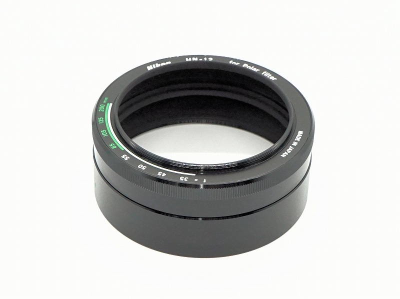 Nikon(�˥���)����HN-12�䡡52mm�и��ե��륿���ѥ᥿��ա���(60mm��)��(0NAC-4683)