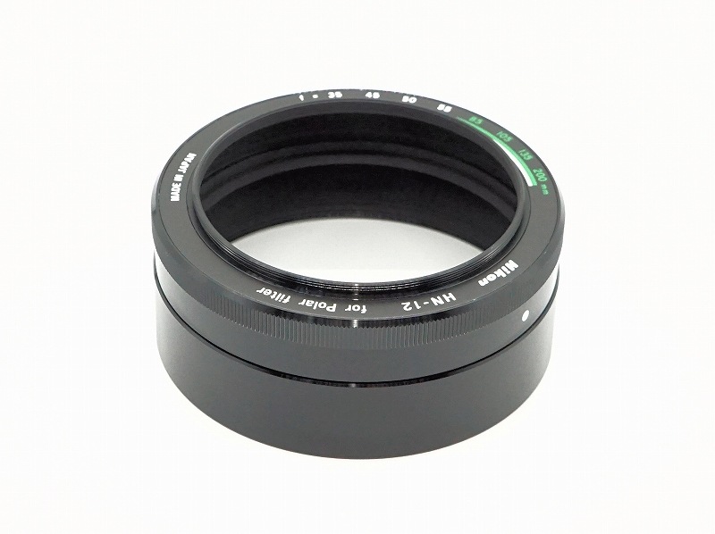 Nikon(�˥���)����HN-12�䡡52mm�и��ե��륿���ѥ᥿��ա���(60mm��)��(0NAC-4683)