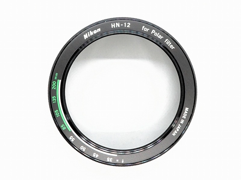 Nikon(�˥���)����HN-12�䡡52mm�и��ե��륿���ѥ᥿��ա���(60mm��)��(0NAC-4683)