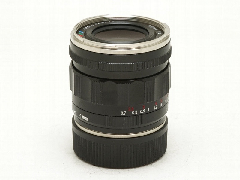 Voigtlander(�ե����ȥ�����)��APO-LANTHAR 50mm F2 Aspherical �֥�å��ڥ���ȡ�(NJ-7713)