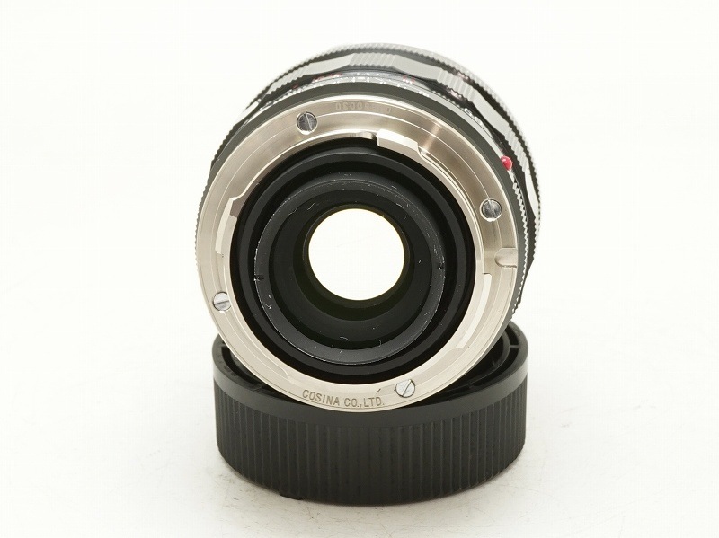 Voigtlander(�ե����ȥ�����)��APO-LANTHAR 50mm F2 Aspherical �֥�å��ڥ���ȡ�(NJ-7713)