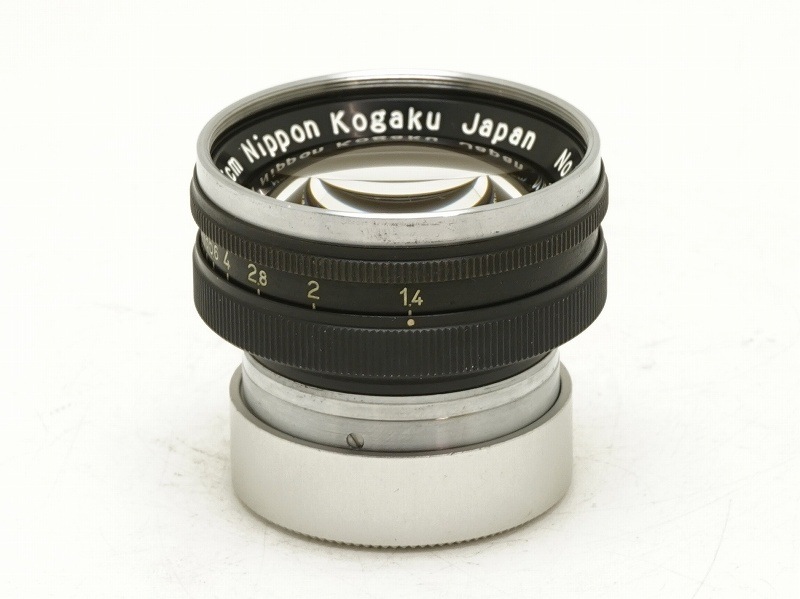 Nikon(�˥���)��NIKKOR-S��C 50mm F1.4 (S�ޥ����)��(NJ-7572)