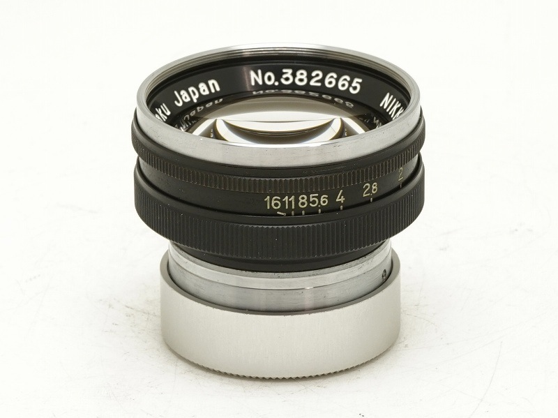 Nikon(�˥���)��NIKKOR-S��C 50mm F1.4 (S�ޥ����)��(NJ-7572)