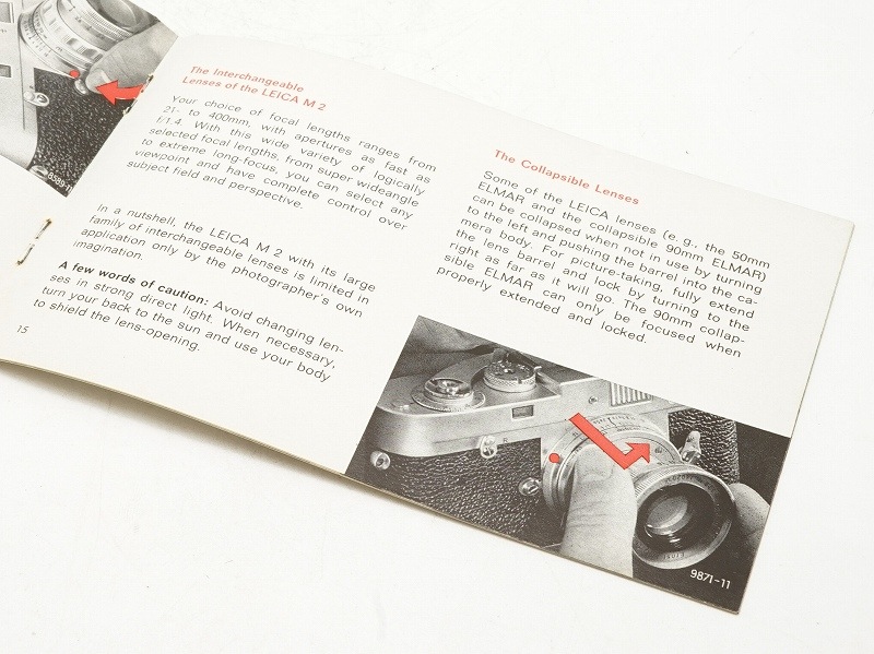 LEICA(�饤��)��M2 �谷������ (��ʸ) (TO-0715)�ڥ쥿���ѥå��饤��ȯ������/����������ô��