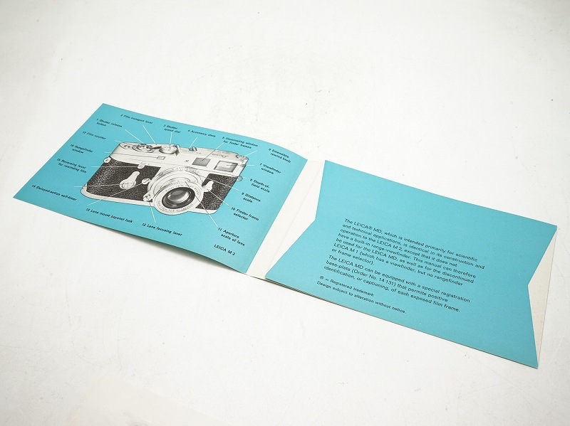 LEICA(�饤��)��M2 �谷������ (��ʸ) (TO-0715)�ڥ쥿���ѥå��饤��ȯ������/����������ô��