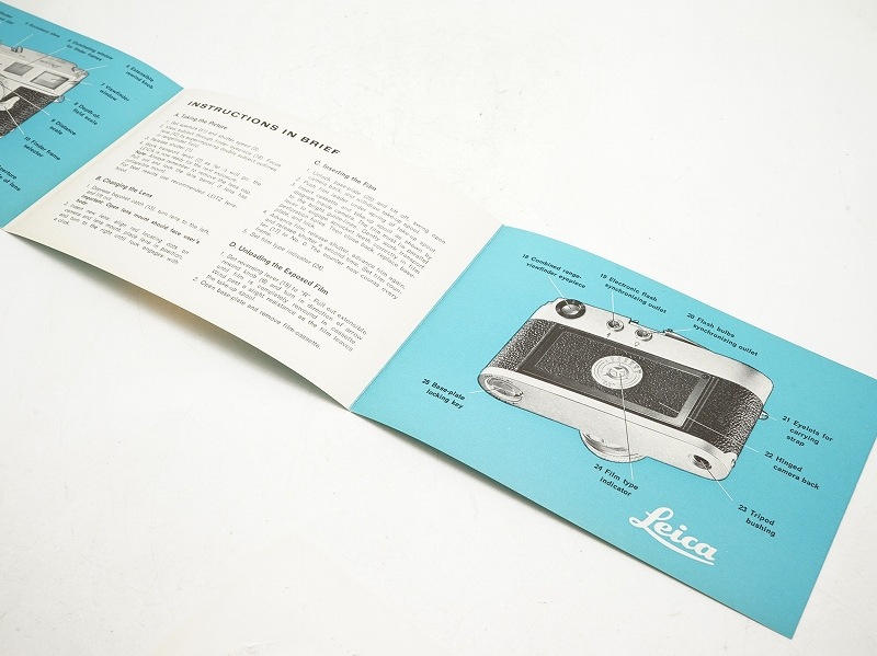 LEICA(�饤��)��M2 �谷������ (��ʸ) (TO-0715)�ڥ쥿���ѥå��饤��ȯ������/����������ô��