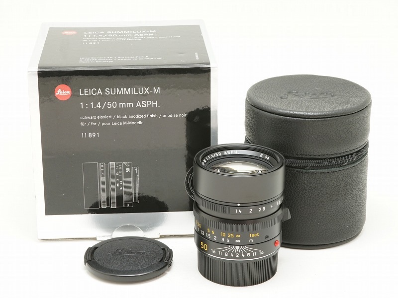 Leica(饤)SUMMILUX-M50mmF1.4ASPH.(6bit)֥å483桡(NL-5022)