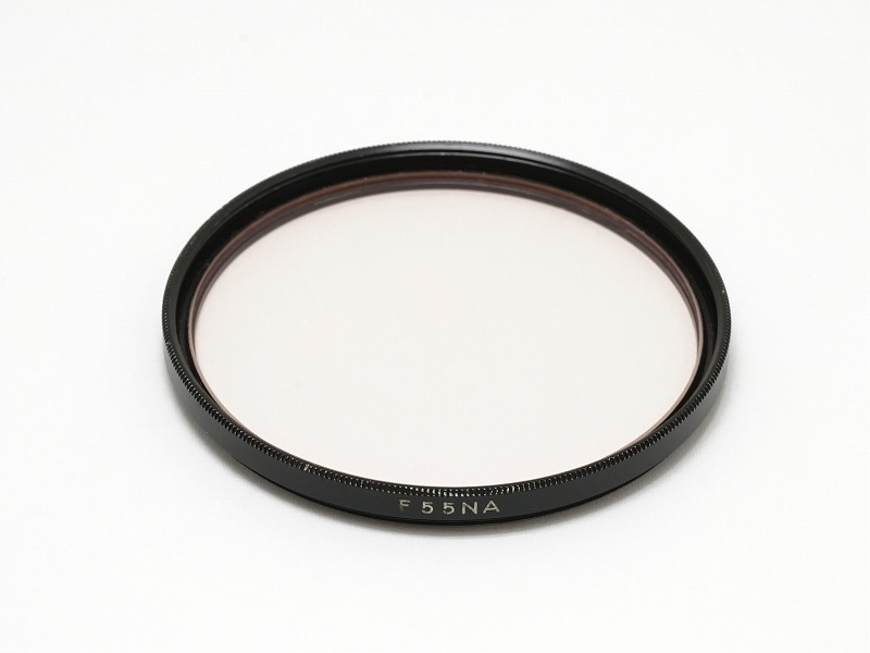 minolta(�ߥΥ륿)��55mm�¡�1A���ե��륿����F55NA���֥�å���(0NAC-3083)