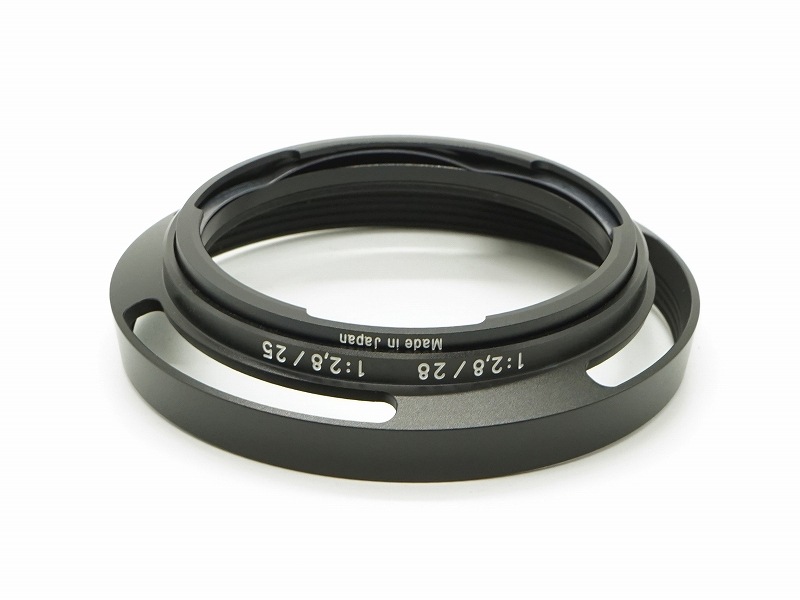 Carl Zeiss (������ĥ�����)�� ��󥺥������ɡ�25mm/28mm����(0NAC-3663)