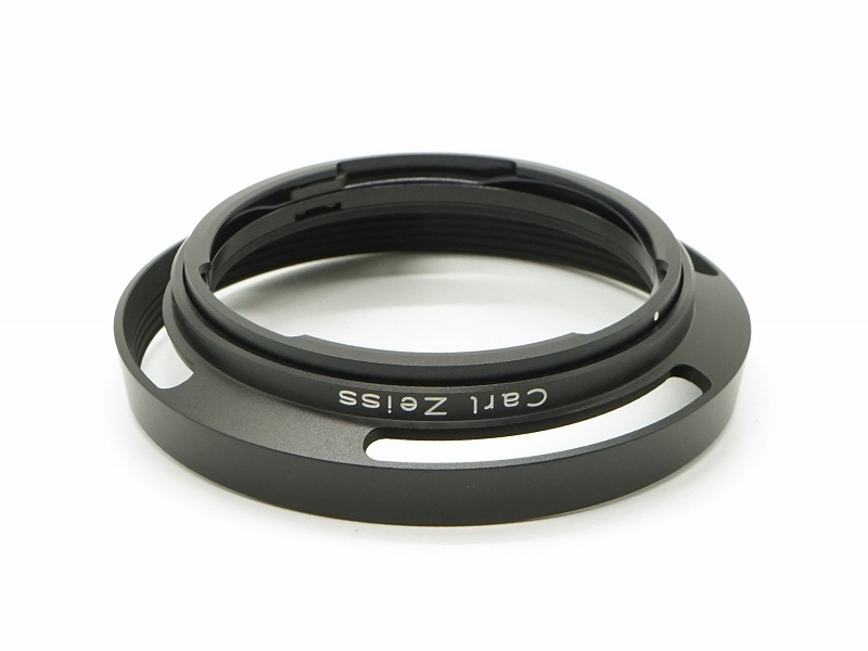 Carl Zeiss (������ĥ�����)�� ��󥺥������ɡ�25mm/28mm����(0NAC-3663)