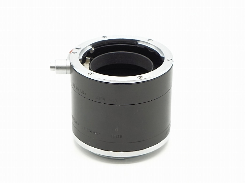 ライカ 直接受渡し Leica(ライカ) R用接写リングセット 14159 (0NAC-4580) | 【中古