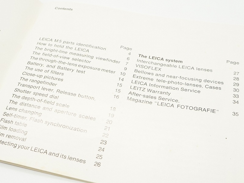 LEICA(�饤��)��M5(�Ѹ�)���谷������ (TO-0839)���ڥ쥿���ѥå��饤��ȯ������/����������ô��