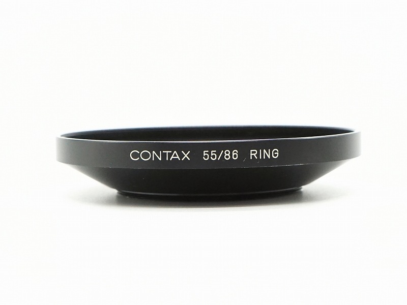 CONTAX(���󥿥å���) 55/86��RING (0NAC-5018)