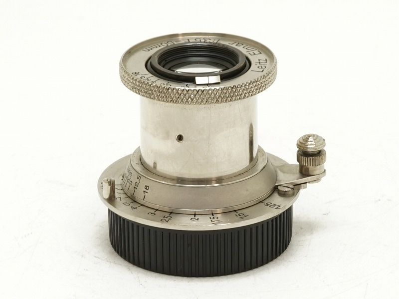 Leica(�饤��)��Elmar-L��50mm��F3.5��(�˥å���)��15���桡(NL-5104)