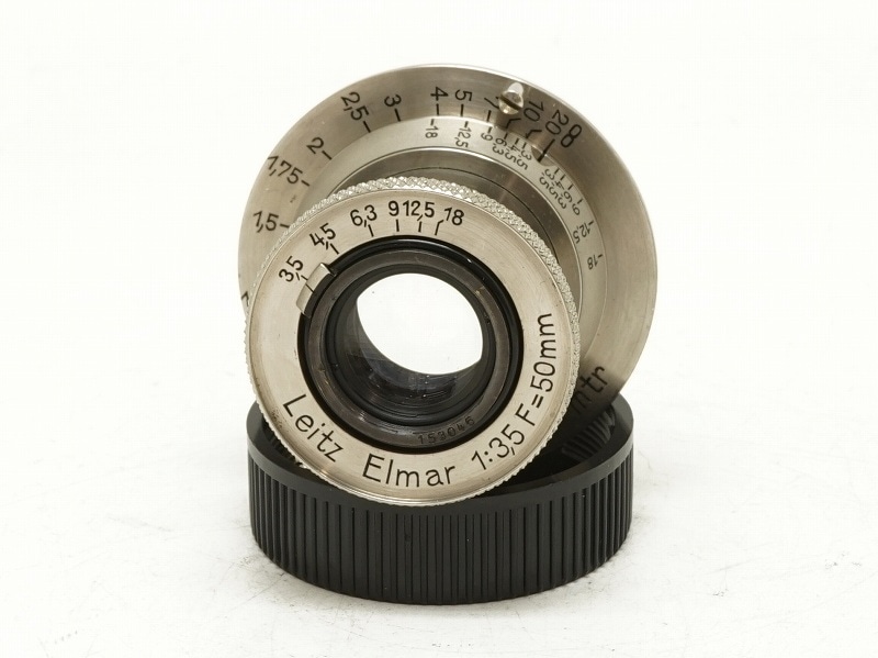 Leica(�饤��)��Elmar-L��50mm��F3.5��(�˥å���)��15���桡(NL-5104)