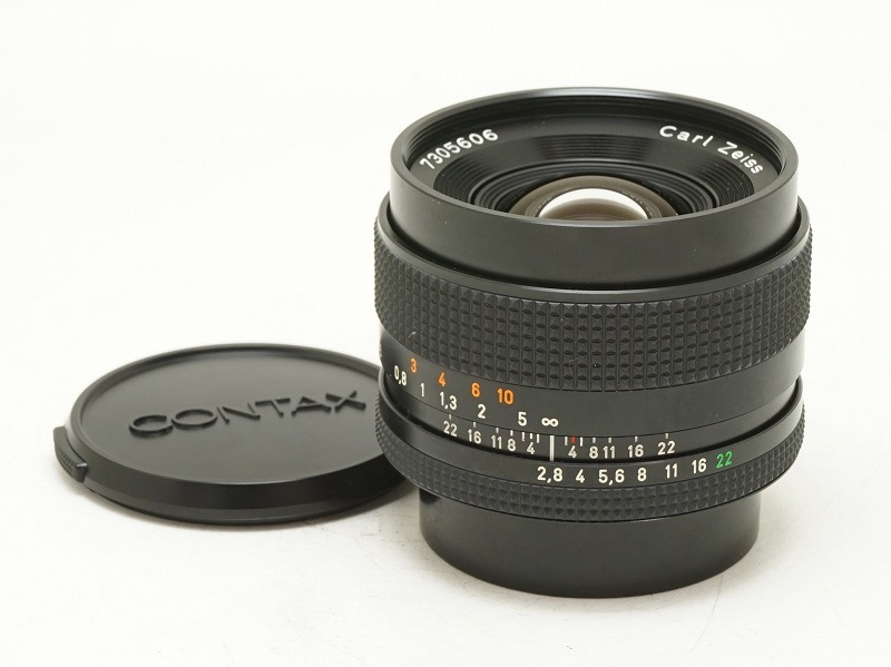 CONTAX(���󥿥å���)��Distagon 35mm F2.8 MMJ��(NS-746)
