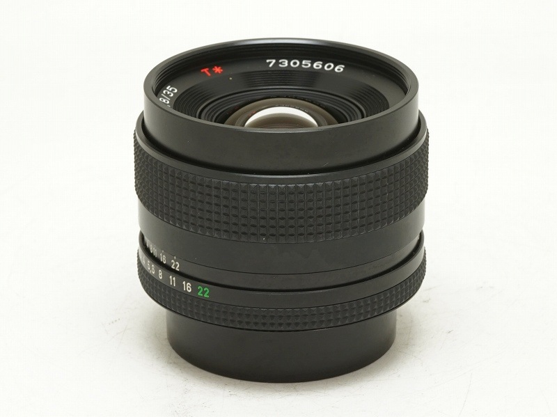 CONTAX(���󥿥å���)��Distagon 35mm F2.8 MMJ��(NS-746)