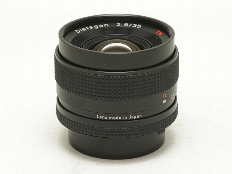 CONTAX(���󥿥å���)��Distagon 35mm F2.8 MMJ��(NS-746)