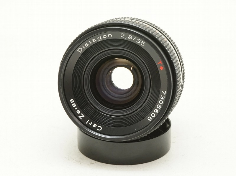 CONTAX(���󥿥å���)��Distagon 35mm F2.8 MMJ��(NS-746)