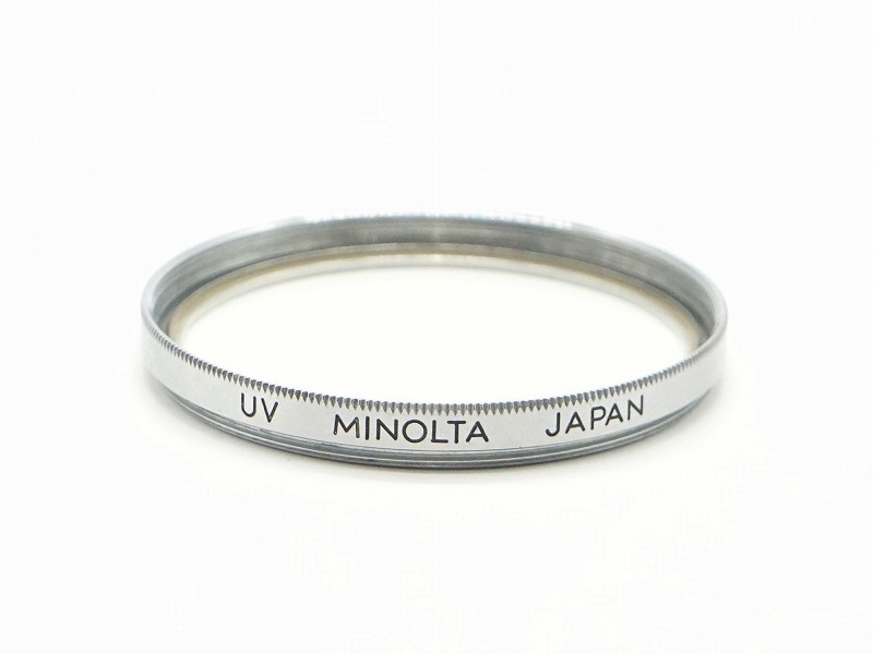 MINOLTA(�ߥΥ륿)���ե��륿����40.5mm�¡�UV�� (����)��F40.5NA��(0NAC-5207)