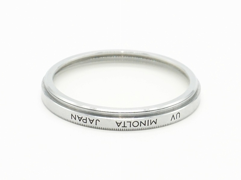 MINOLTA(�ߥΥ륿)���ե��륿����40.5mm�¡�UV�� (����)��F40.5NA��(0NAC-5207)