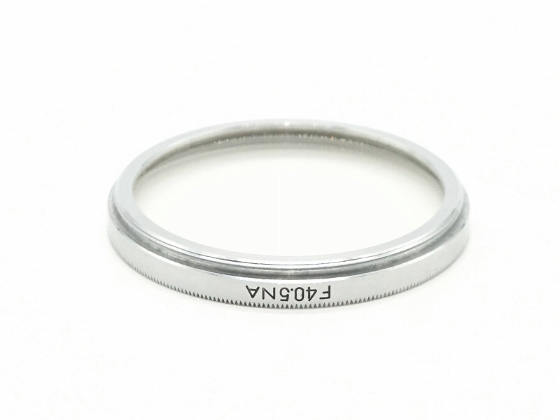 MINOLTA(�ߥΥ륿)���ե��륿����40.5mm�¡�UV�� (����)��F40.5NA��(0NAC-5207)