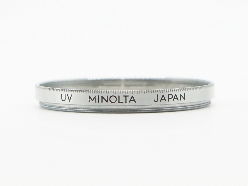 MINOLTA(�ߥΥ륿)���ե��륿����40.5mm�¡�UV�� (����)��F40.5NA��(0NAC-5207)
