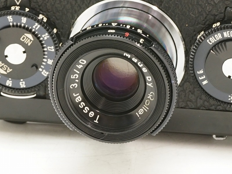 Rollei(�����饤)��Rollei��35T���֥�å���(NS-778)