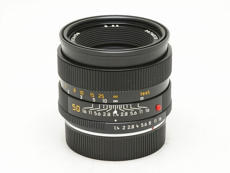Leica(饤)SUMMILUX-R50mmF1.4(R-CAM)367桡(NL-4472)