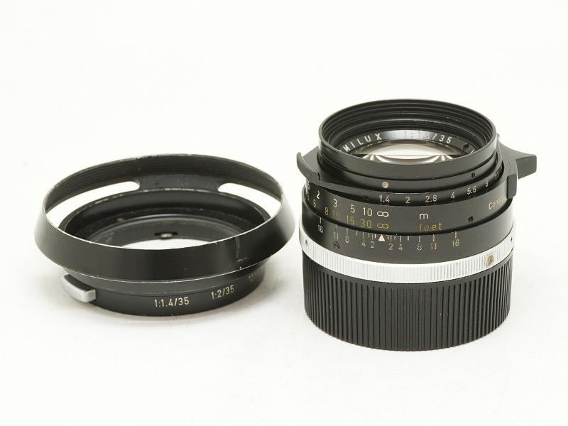 Leica(�饤��)��SUMMILUX-M��35mm��F1.4��(2nd)��239���桡(NL-4695)