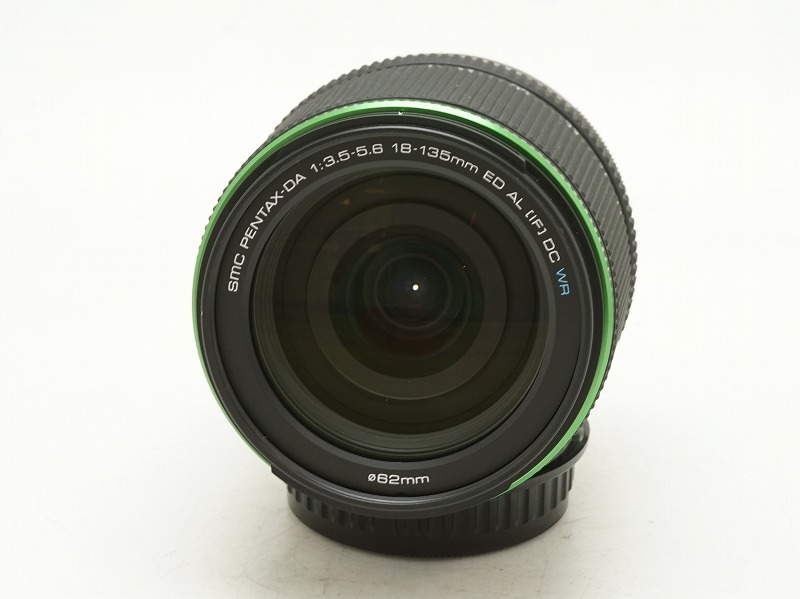 PENTAX(�ڥ󥿥å���)��smc PENTAX-DA 18-135mm F3.5-5.6 ED AL [IF] DC WR��(NJ-7692)