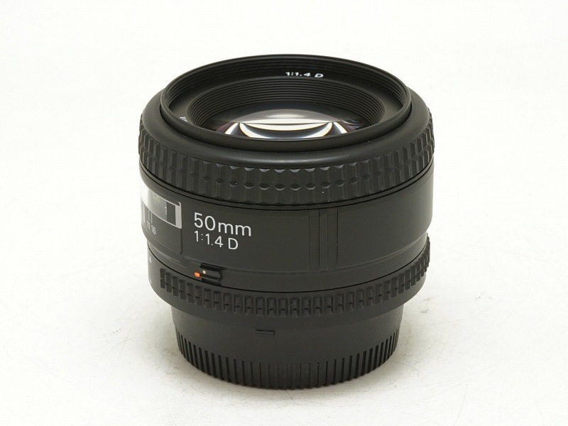 Nikon(�˥���)��AF 50mm F1.4D��(NW-3802)