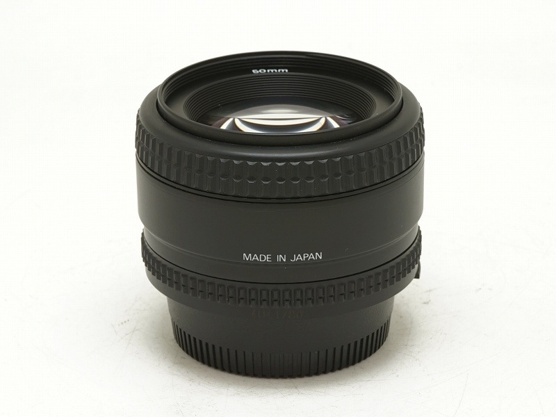 Nikon(�˥���)��AF 50mm F1.4D��(NW-3802)