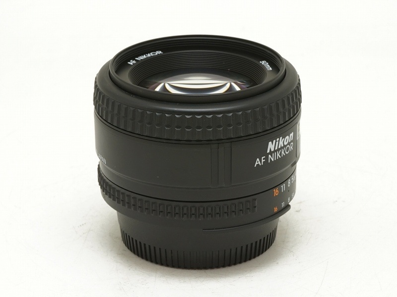 Nikon(�˥���)��AF 50mm F1.4D��(NW-3802)