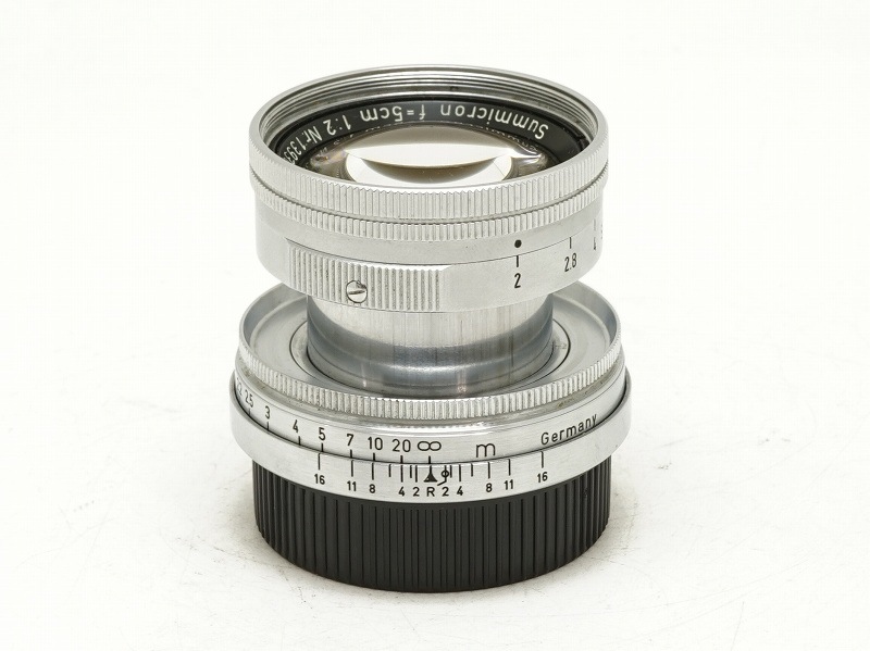 Leica(�饤��)��Summicron-L��50mm��F2��(��ƹ)��139���桡(NL-5031)