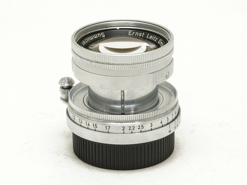 Leica(�饤��)��Summicron-L��50mm��F2��(��ƹ)��139���桡(NL-5031)