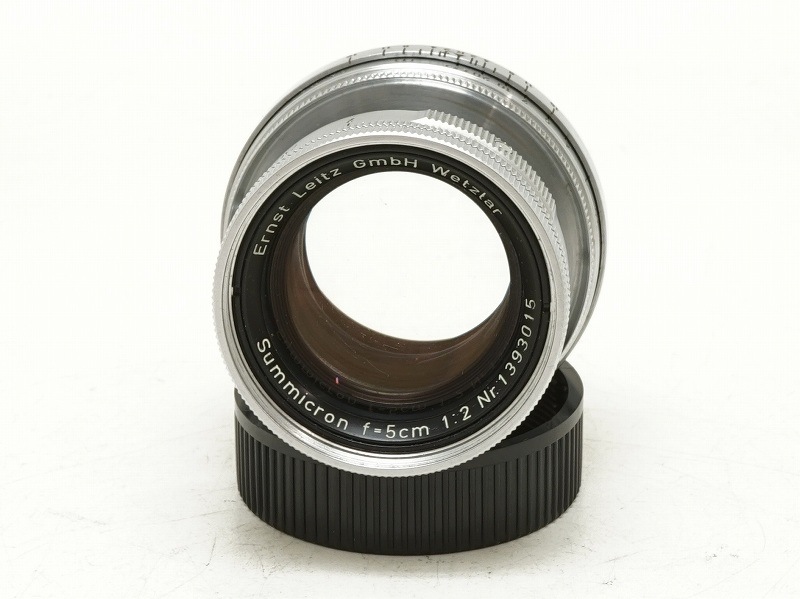Leica(�饤��)��Summicron-L��50mm��F2��(��ƹ)��139���桡(NL-5031)
