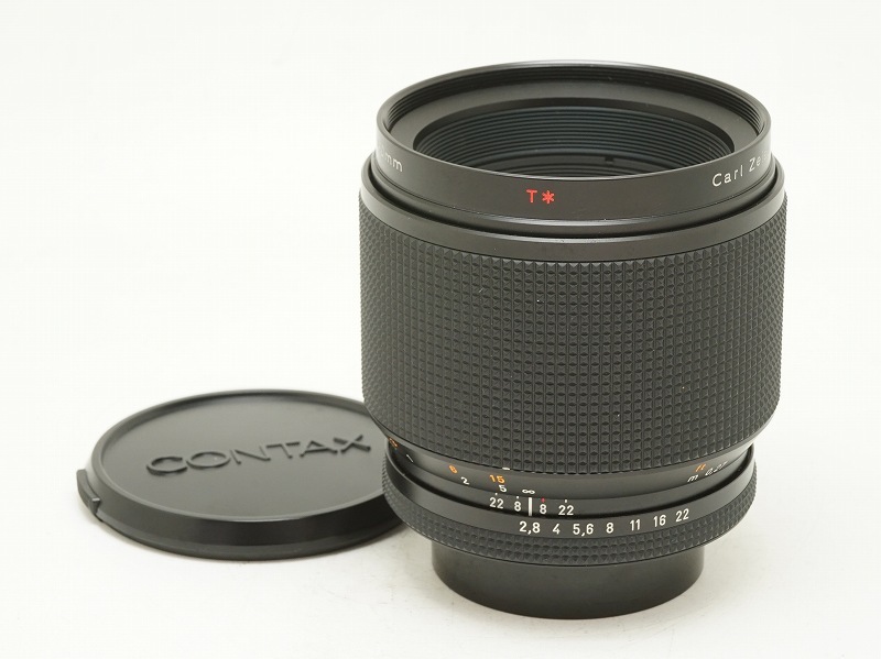 CONTAX(���󥿥å���)��Makro-Planar 60mm F2.8 AEJ��(NS-747)