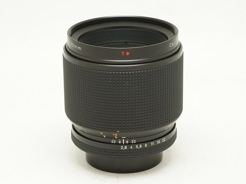 CONTAX(���󥿥å���)��Makro-Planar 60mm F2.8 AEJ��(NS-747)