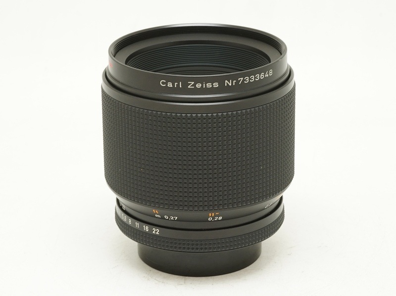 CONTAX(���󥿥å���)��Makro-Planar 60mm F2.8 AEJ��(NS-747)