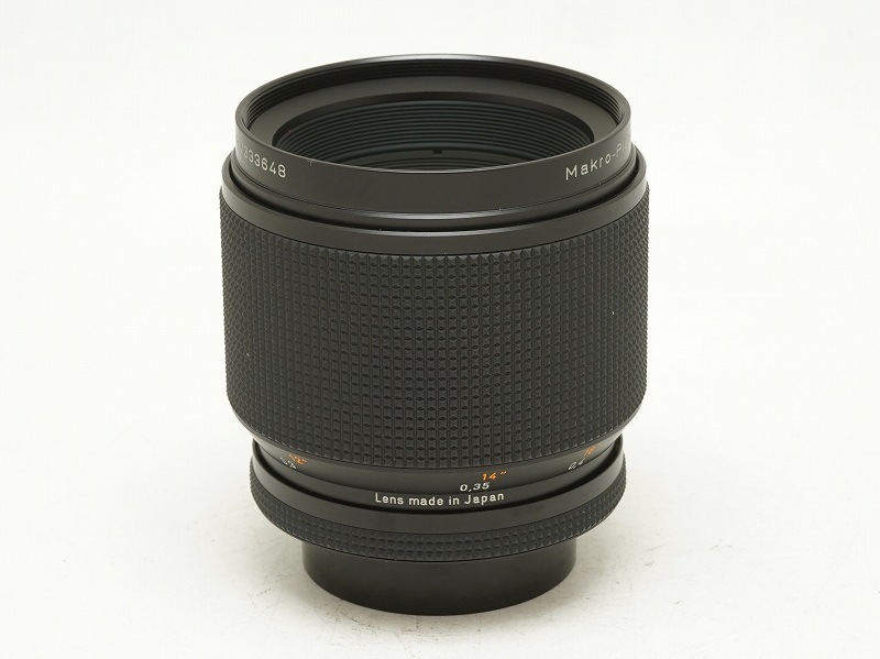 CONTAX(���󥿥å���)��Makro-Planar 60mm F2.8 AEJ��(NS-747)