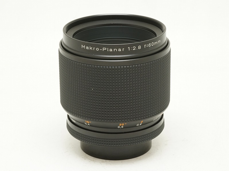 CONTAX(���󥿥å���)��Makro-Planar 60mm F2.8 AEJ��(NS-747)