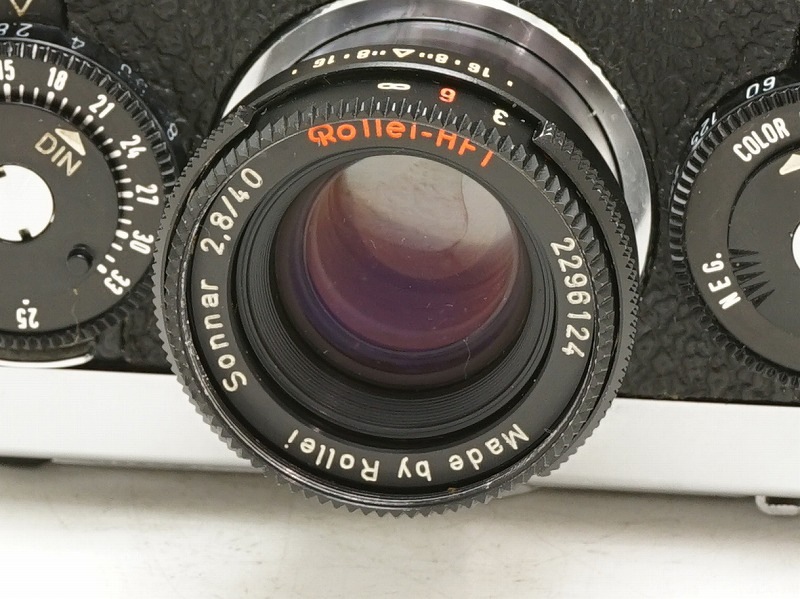 Rollei(�����饤)��Rollei��35S������С���(NS-779)