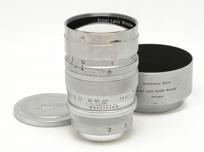 Leica(�饤��)��Summarex-L��85mm��F1.5��100���桡(NL-4454)