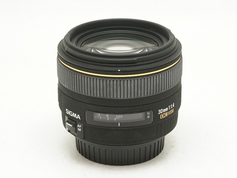 SIGMA(������)��30mm F1.4 EX DC HSM (����Υ�EF�ޥ����)��(NJ-6958)